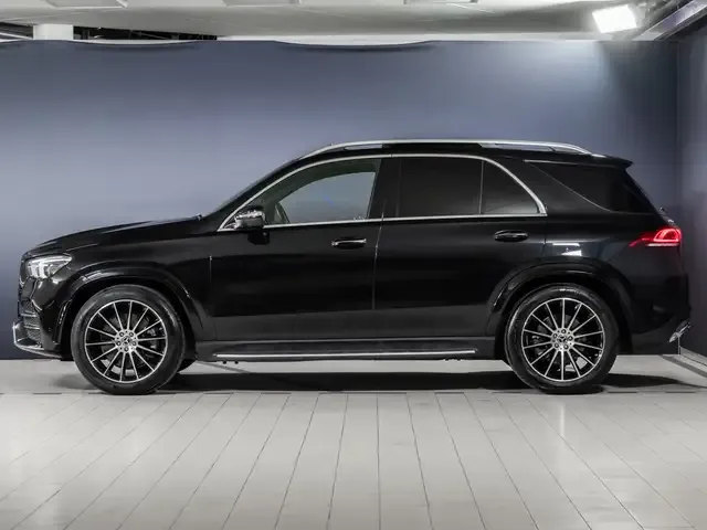 Mercedes-Benz GLE 450