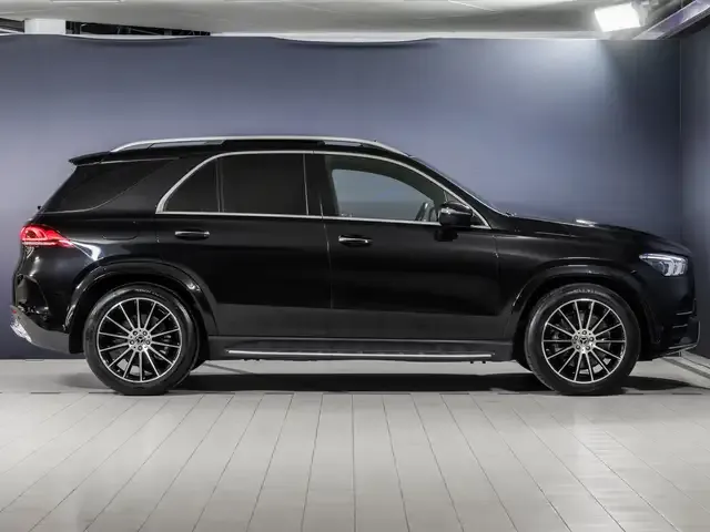 Mercedes-Benz GLE 450
