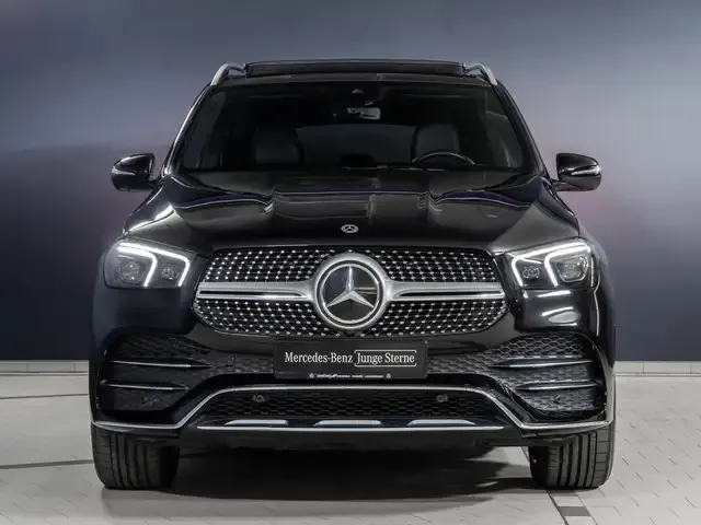 Mercedes-Benz GLE 450