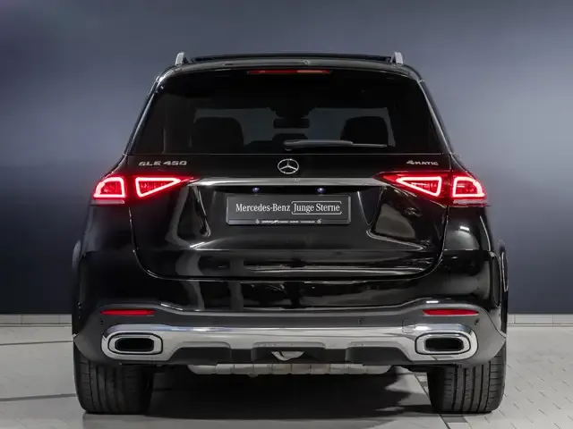 Mercedes-Benz GLE 450
