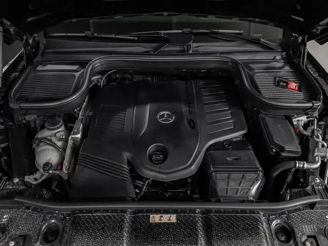 Mercedes-Benz GLE 450