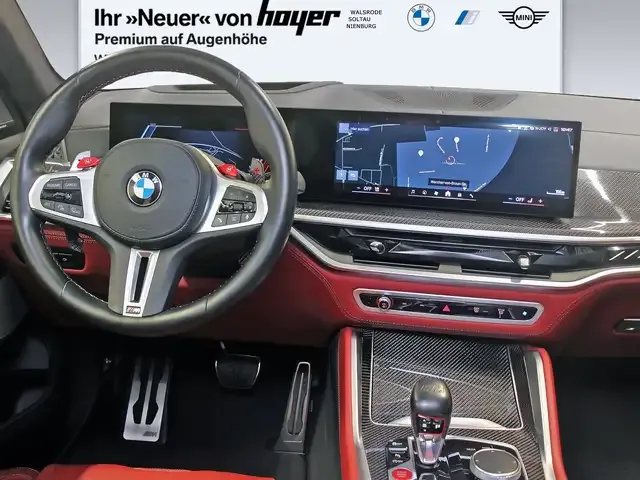 BMW X5 M