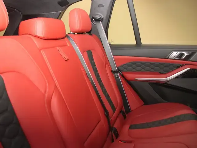 BMW X5 M
