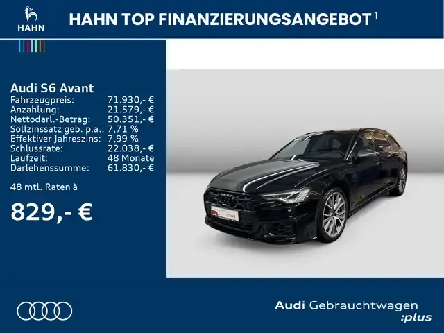 Audi S6
