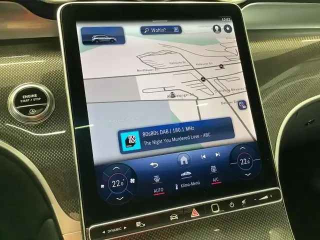 Mercedes-Benz GLC 450