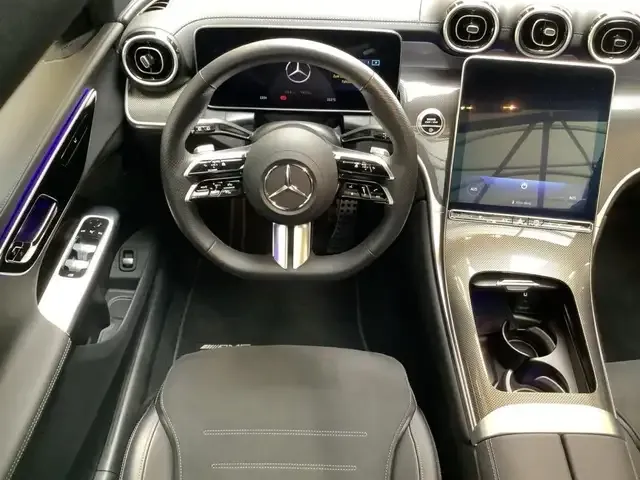 Mercedes-Benz GLC 450