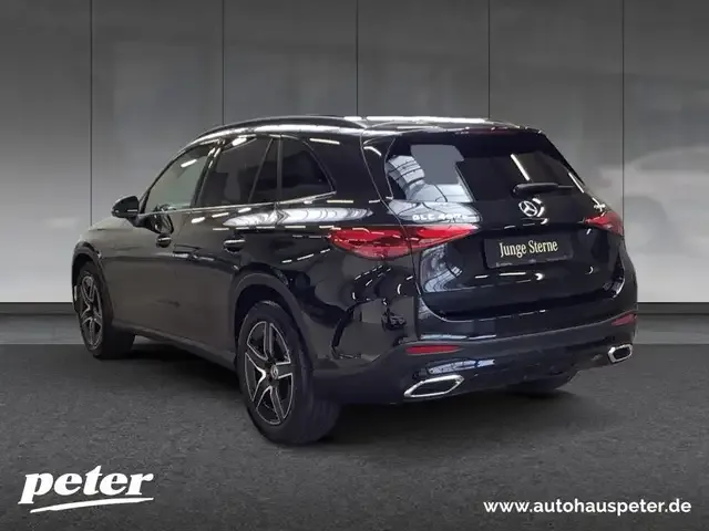 Mercedes-Benz GLC 450