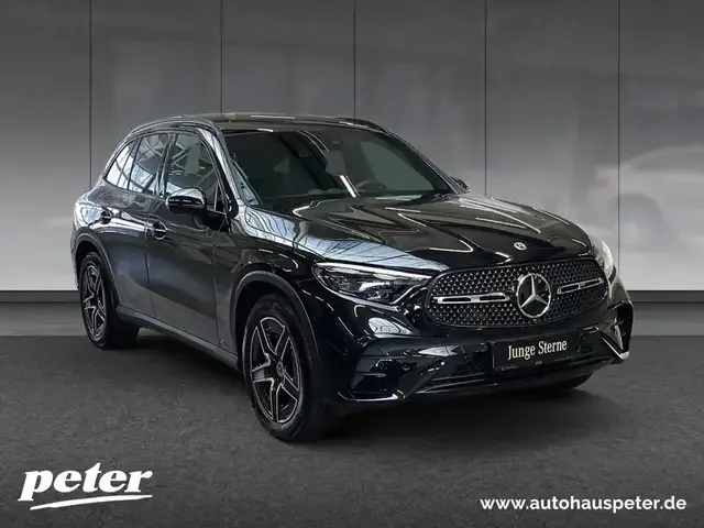 Mercedes-Benz GLC 450
