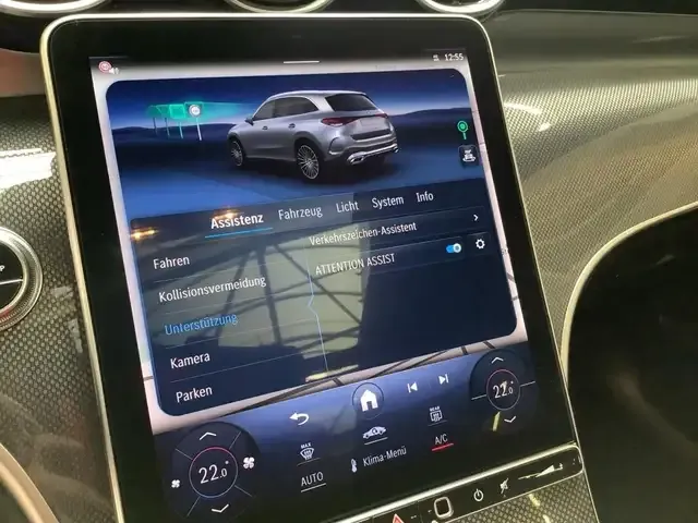 Mercedes-Benz GLC 450