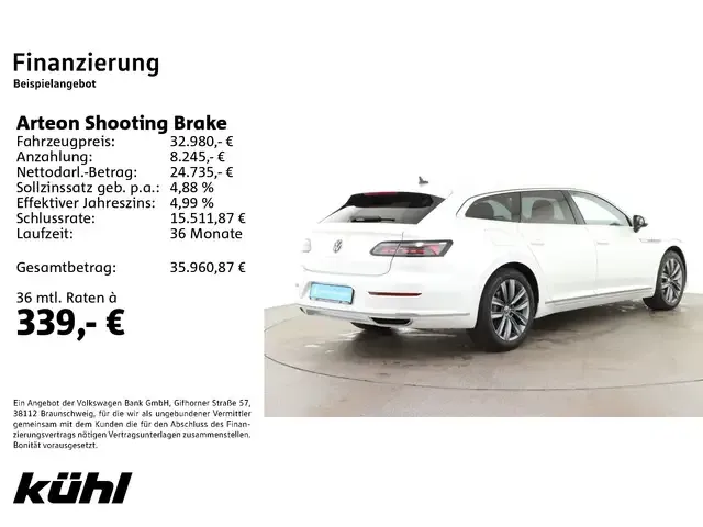 Volkswagen Arteon