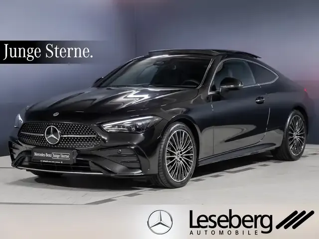 Mercedes-Benz CLE 220