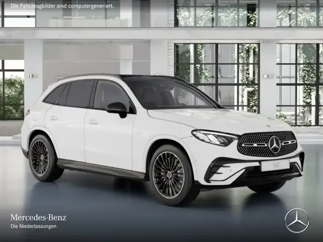 Mercedes-Benz GLC 200