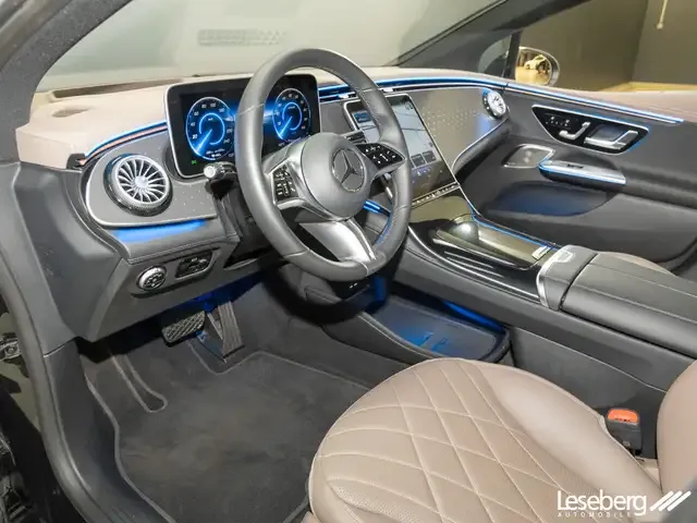 Mercedes-Benz EQE 300