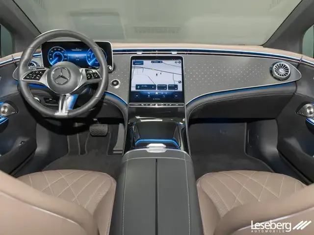 Mercedes-Benz EQE 300