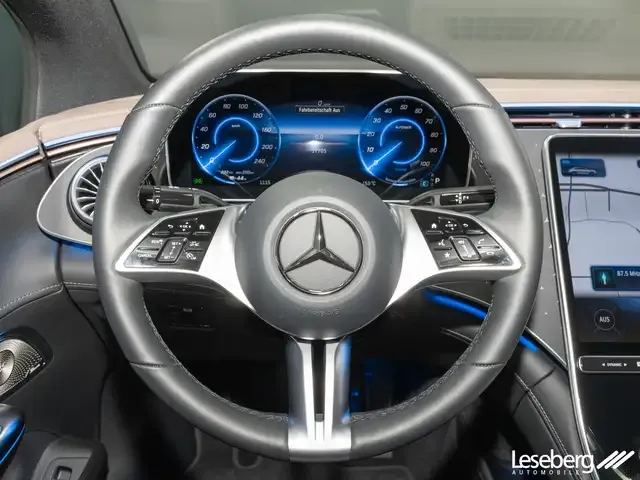 Mercedes-Benz EQE 300