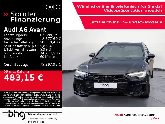 Audi A6