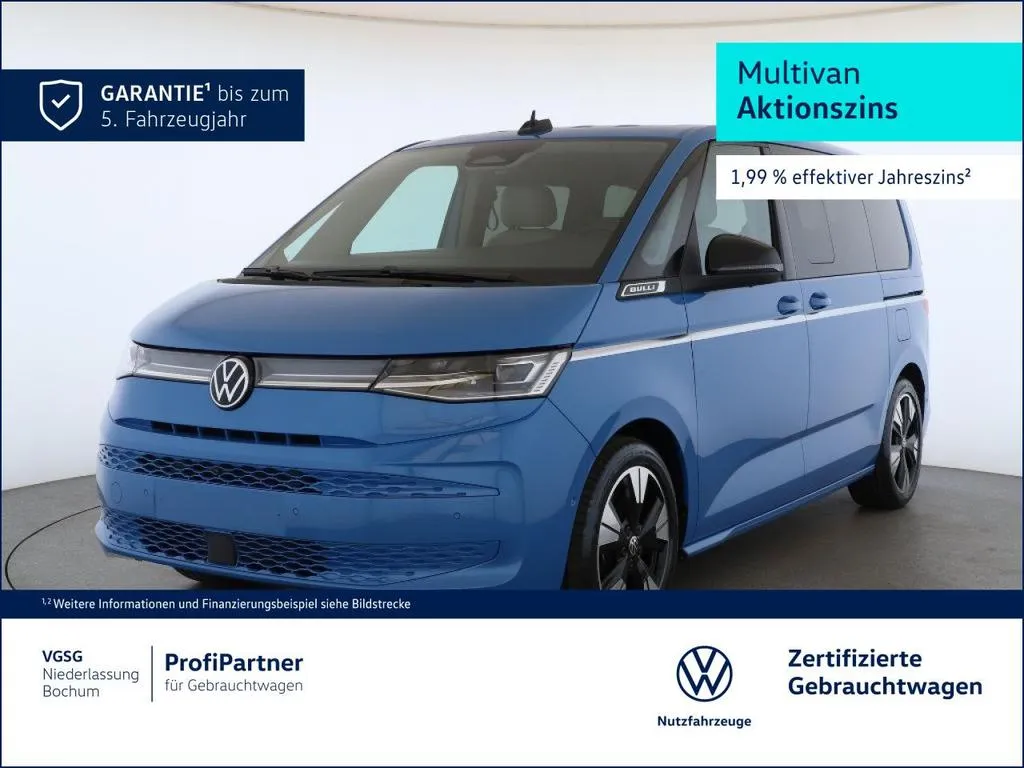 Volkswagen T7 Multivan
