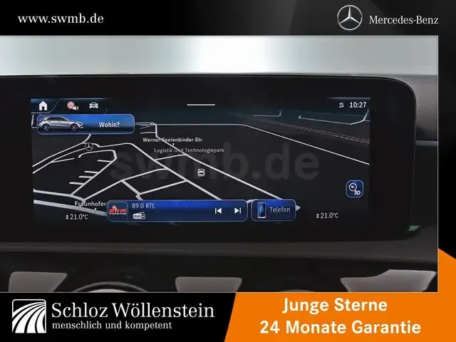 Mercedes-Benz A 200