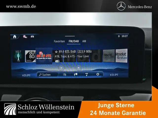 Mercedes-Benz A 200