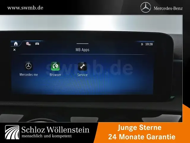 Mercedes-Benz A 200