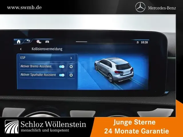 Mercedes-Benz A 200