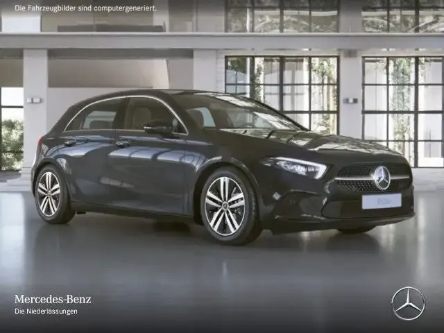 Mercedes-Benz A 220