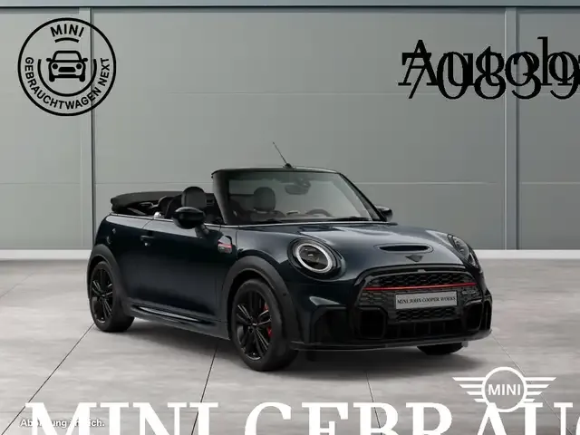 MINI John Cooper Works Cabrio