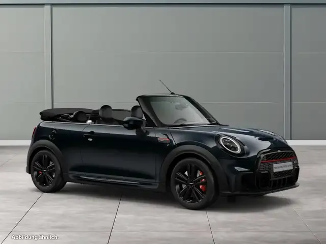 MINI John Cooper Works Cabrio