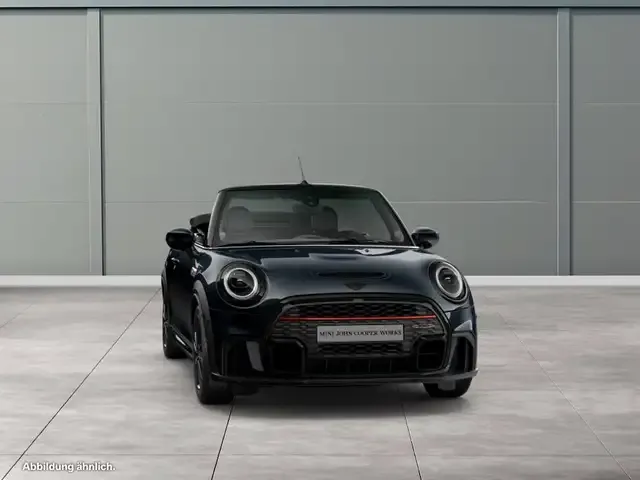 MINI John Cooper Works Cabrio