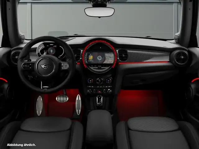 MINI John Cooper Works Cabrio