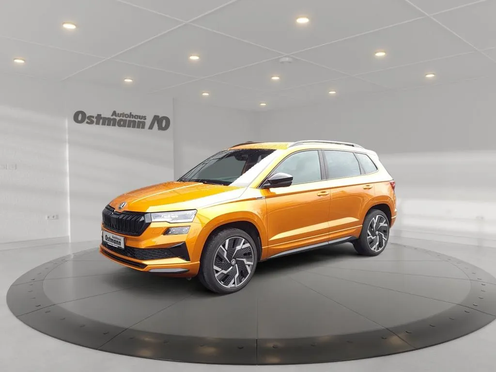 Skoda Karoq