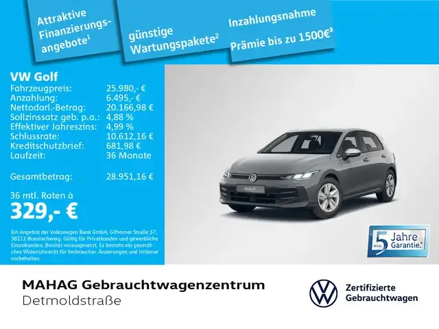 Volkswagen Golf