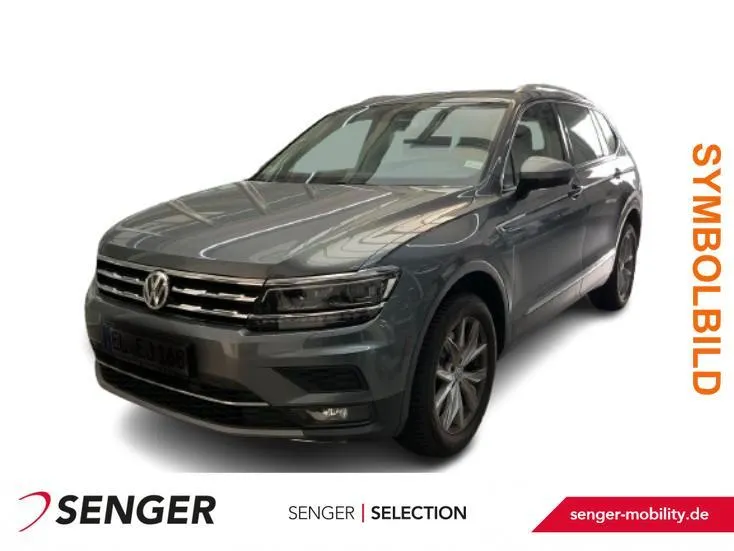 Volkswagen Tiguan Allspace