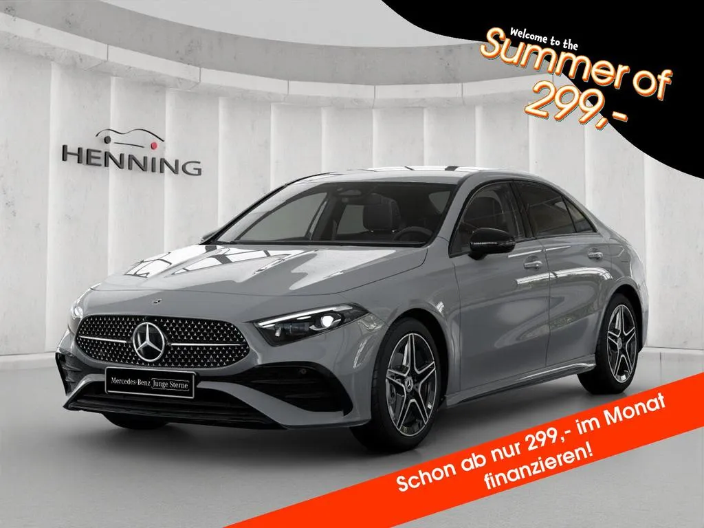 Mercedes-Benz A 200