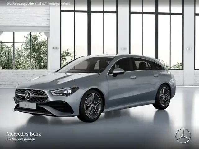 Mercedes-Benz CLA 200