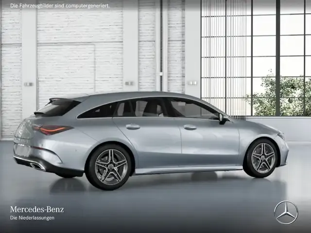 Mercedes-Benz CLA 200