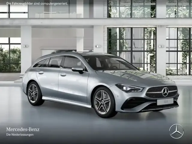 Mercedes-Benz CLA 200