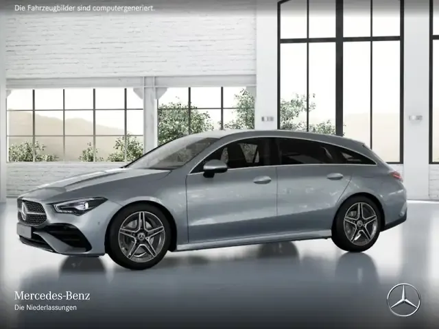 Mercedes-Benz CLA 200