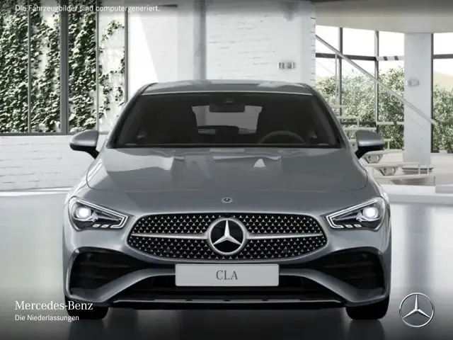 Mercedes-Benz CLA 200