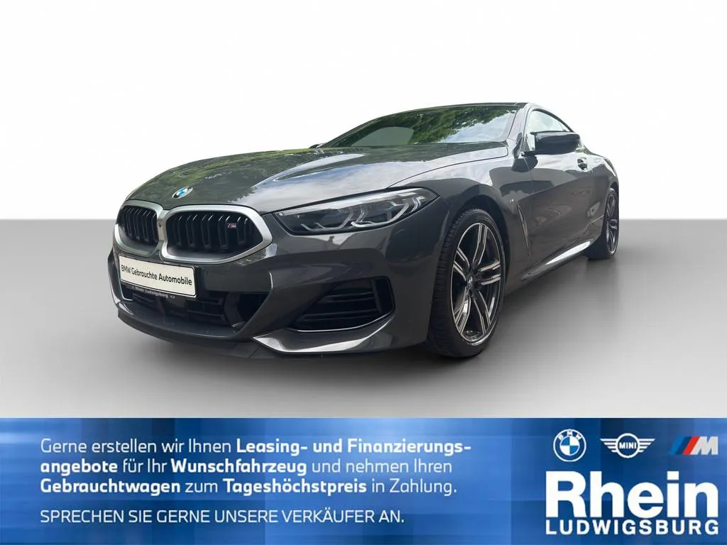 BMW M850