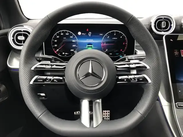 Mercedes-Benz GLC 220