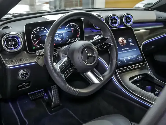 Mercedes-Benz C 300