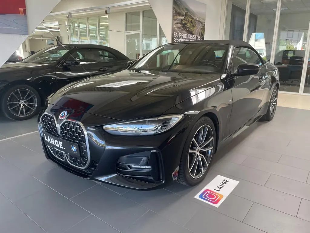 BMW 420