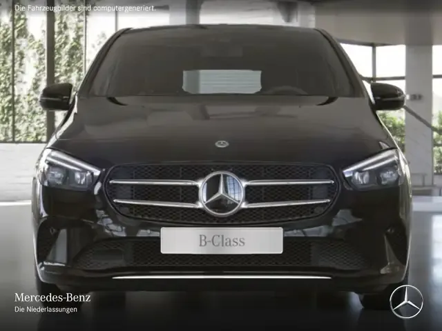 Mercedes-Benz B 250