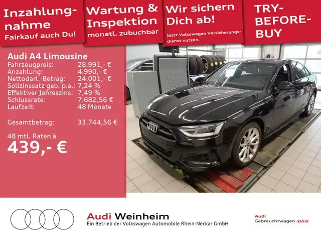Audi A4
