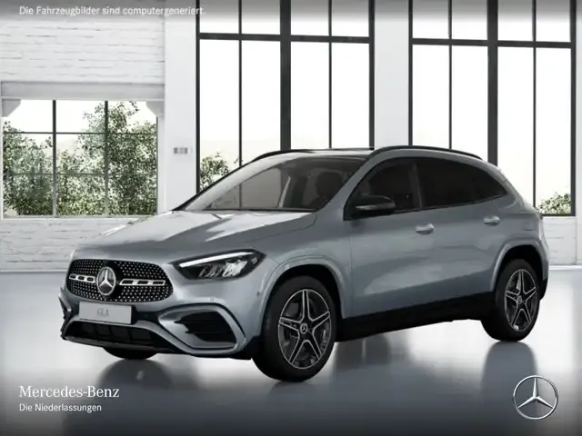Mercedes-Benz GLA 180