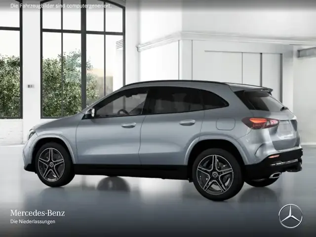 Mercedes-Benz GLA 180