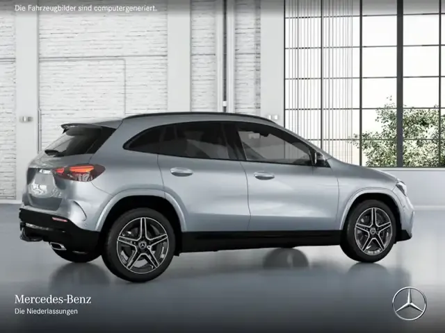 Mercedes-Benz GLA 180