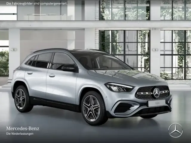 Mercedes-Benz GLA 180