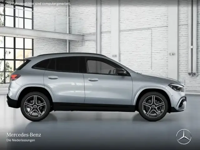 Mercedes-Benz GLA 180